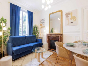 Charming appt 2BDR 4P - Mairie de Neuilly